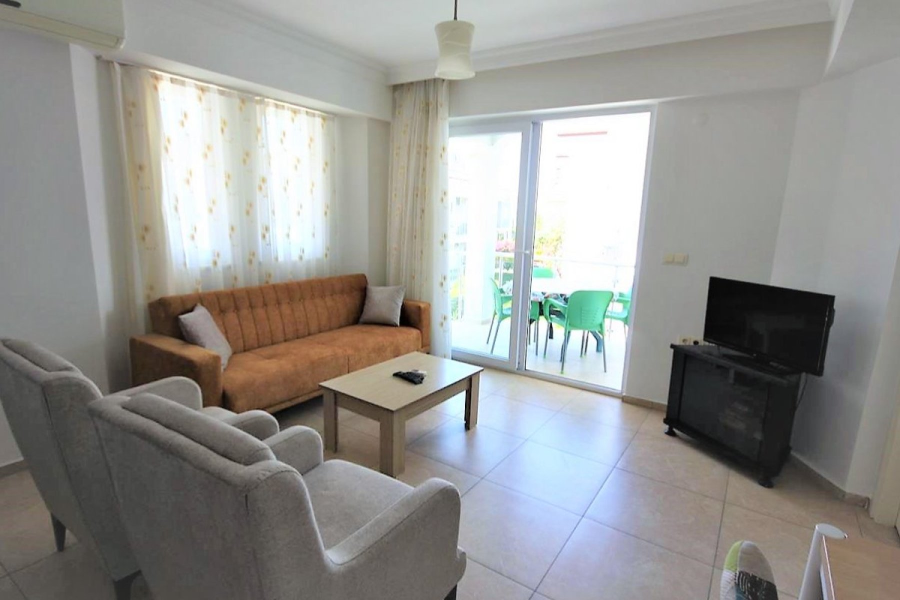 Legend A3 apartments apartment for rent in Calis