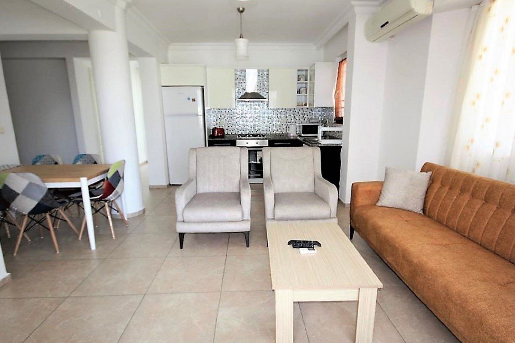 Legend A3 apartments apartment for rent in Calis