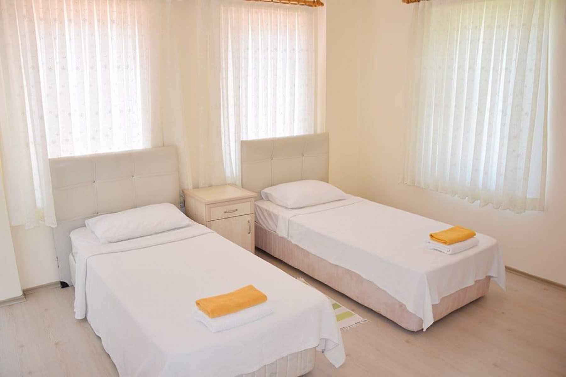Palm Vılla 3 Bedroom villa with private pool for rent in Oludeniz Ovacik